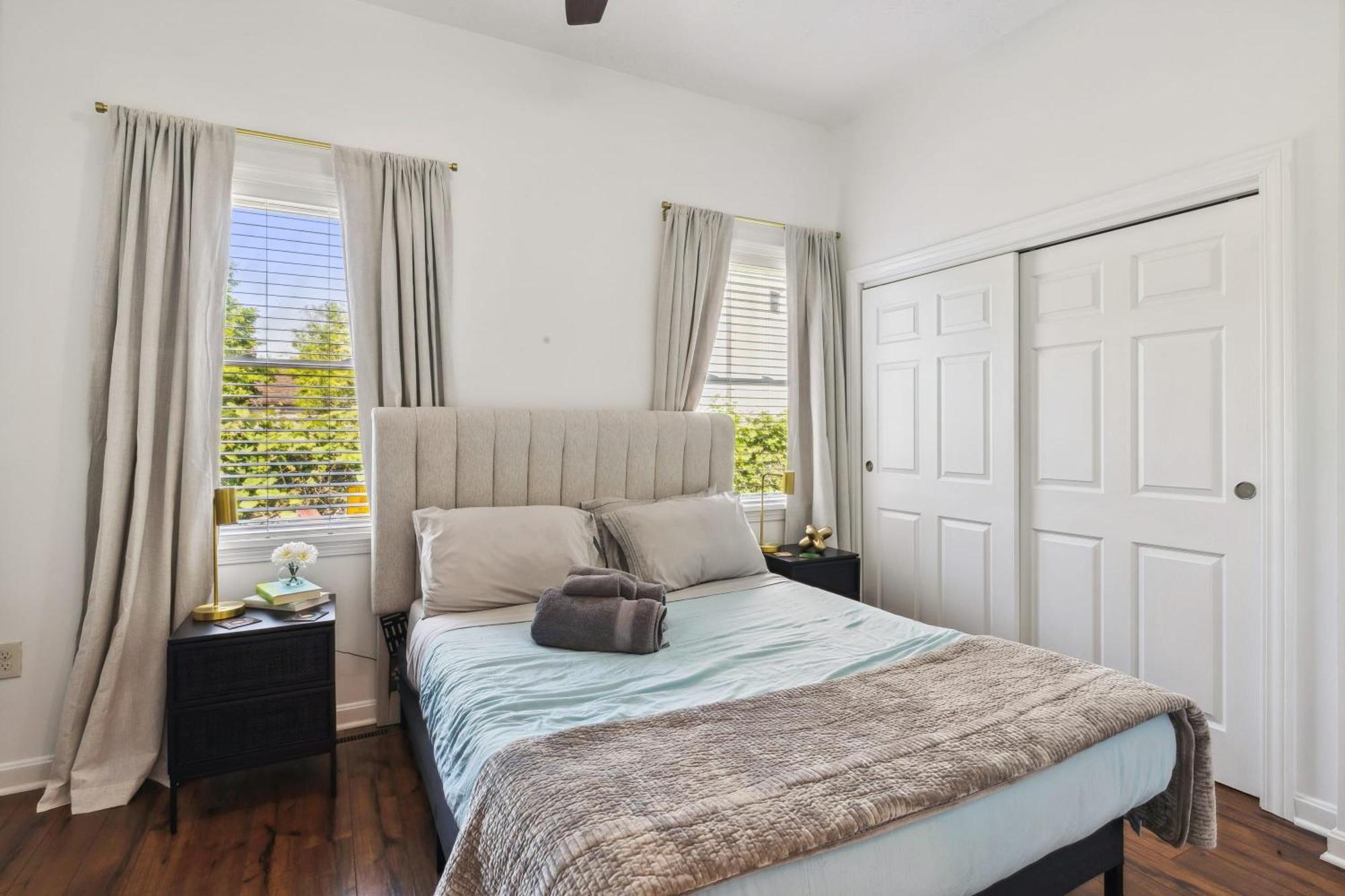 Newly Renovated Tremont Treasure I Cozy + Modern Villa Cleveland Kültér fotó